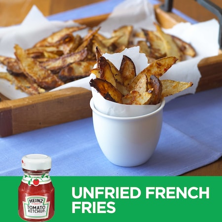 Heinz Heinz Roomservice Mini Ketchup 2.25 oz., PK60 10013000514603